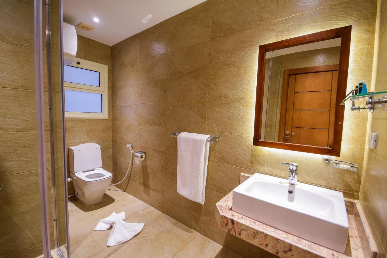New Pyramid Quen Hotel Kahire Dış mekan fotoğraf